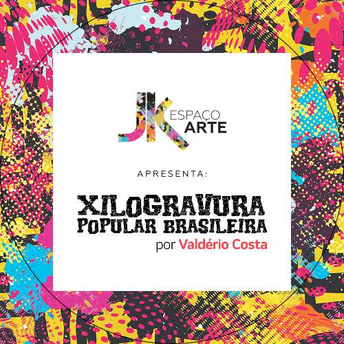Exposição Xilogravura Popular Brasileira